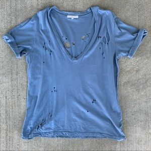 URBAN OUTFITTERS Destroyed Tee
